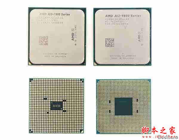 AMD APU A12-9800 CPU怎么样？第七代APU A12-9800详细评测