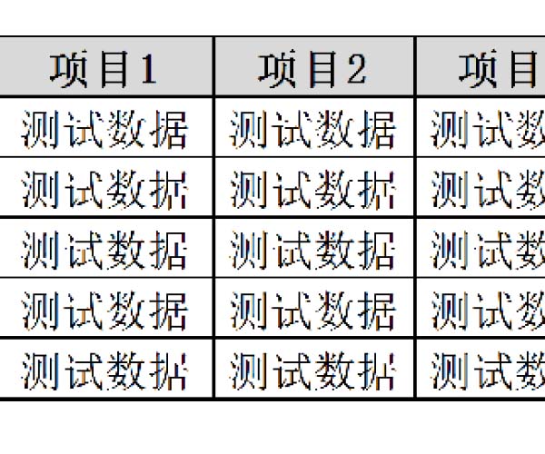 CAD图纸表格打印很模糊该怎么办?