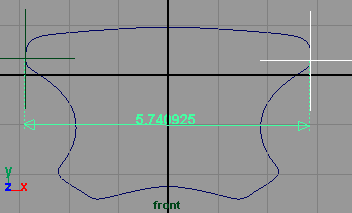 Maya Nurbs汽车方向盘建模教程