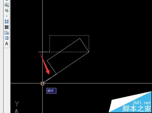 cad怎么旋转图形? cad旋转图形的详细教程