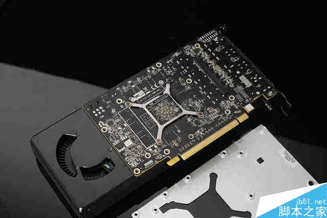 蓝宝石的非公版RX470与460真卡拆解:低端卡也这么飚