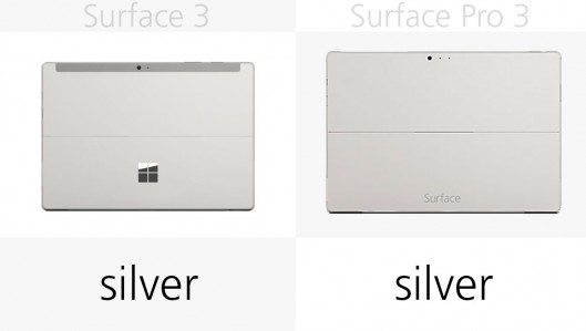 微软Surface 3和Surface Pro 3有什么区别？微软Surface系列规格对比