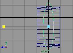 Maya Nurbs汽车方向盘建模教程