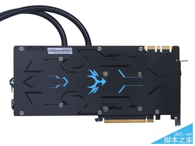 海神之盾 七彩虹iGame GTX1080Ti Neptune W全面图解评测+拆解