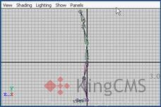 Maya7.0 骨骼动力学之骨骼动画制作教程