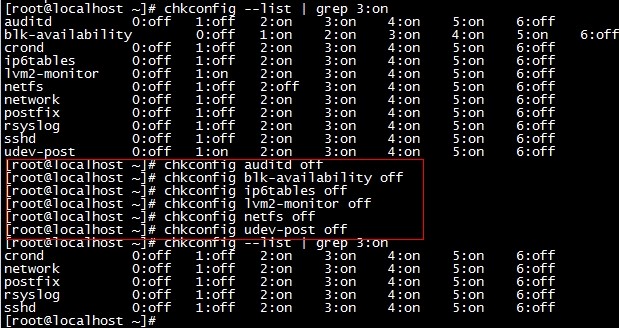 CentOS 6.5服务器安全加固及性能优化