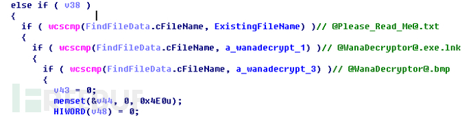 WannaCry勒索蠕虫详细分析