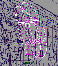 Maya Nurbs汽车方向盘建模教程