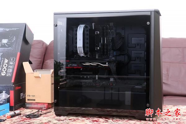 i7 7700k搭配什么主板好？七代i7 7700k搭配主板z270首发新平台DIY装机实录图解 