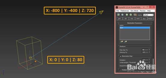 3dsMax怎么制作一个梦幻的烟雾效果?