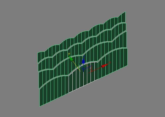 3DSMAX打造漂亮的花瓣型纸盒模型教程