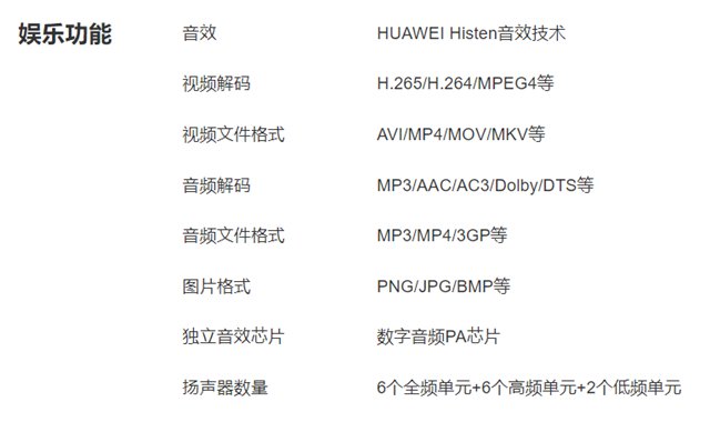 华为智慧屏x65和v65的区别 华为智慧屏X65和V65有何不同