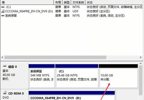 Win10如何硬盘分区 Win10硬盘分区的方法