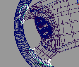 Maya Nurbs汽车方向盘建模教程