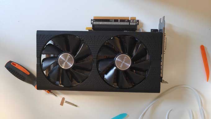 蓝宝石RX570白金 4G版怎么样 蓝宝石RX570白金 4G版显卡介绍