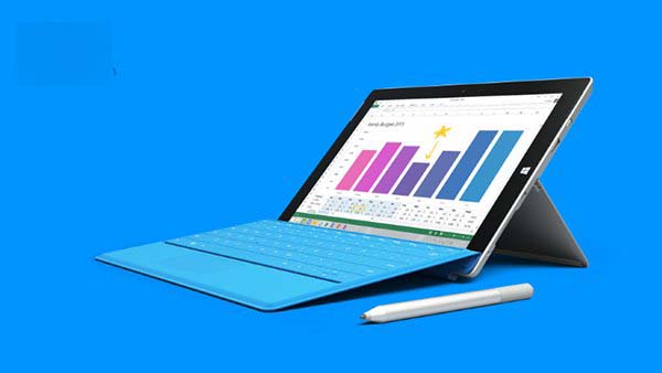 Win10平板Surface 3 LTE怎么样？售价多少？什么配置？微软商店开启Win10平板Surface 3