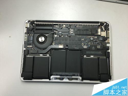 MacBook怎么拆机清灰?MacBook拆机图文教程