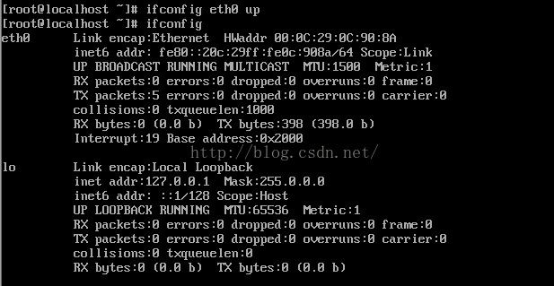 CentOS6.8下非图形界面如何配置IP?非图形界面配置IP的教程