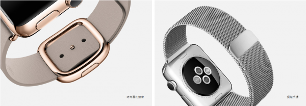 苹果Apple Watch价格是多少？Apple Watch参数细节全曝光