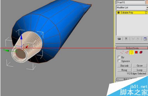 3DMAX建模实例牙膏的建模过程