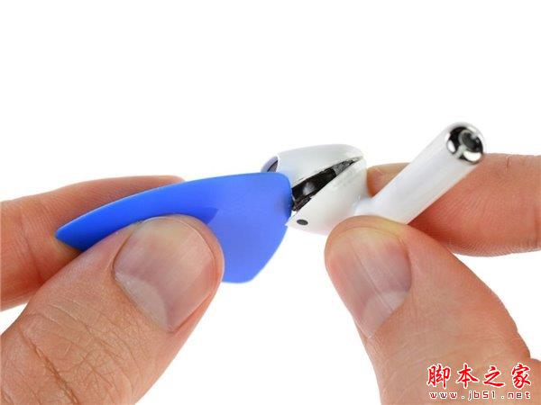 苹果AirPods内部做工如何？iFixit苹果AirPods拆解详细图文教程