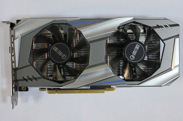 1599元非公版影驰GTX1060 3GB虎将显卡开箱图赏