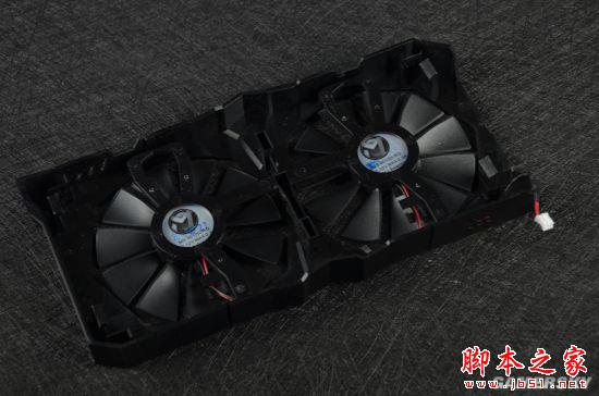 Pascal太极显卡 铭瑄GTX 1050Ti/1050性能对比评测和拆解图