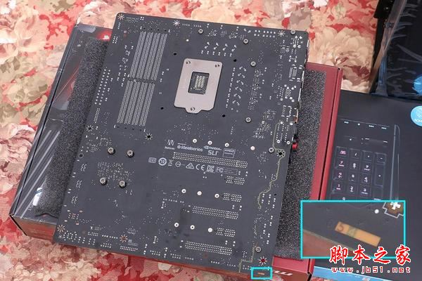 i7 7700k搭配什么主板好？七代i7 7700k搭配主板z270首发新平台DIY装机实录图解 