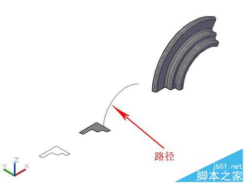 CAD怎么建立三维模型? CAD几种建模思路分析