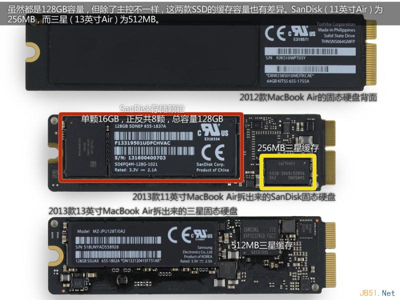 MacBook Air 11英寸款拆机过程图文教程