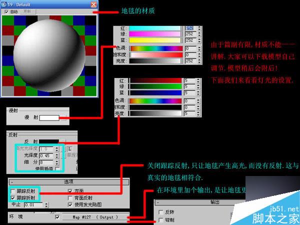 3DMAX快速制作优秀的室内效果图