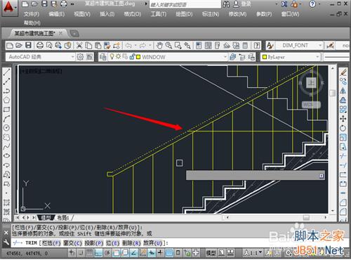 cad tr怎么用?cad中tr命令的用法详解