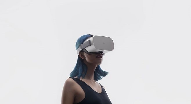 HUAWEI VR Glass发布:5G时代首款VR眼镜 轻薄易便携 