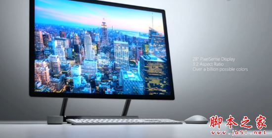 Surface Studio值得买吗 微软Surface Studio一体机详细评测图解 