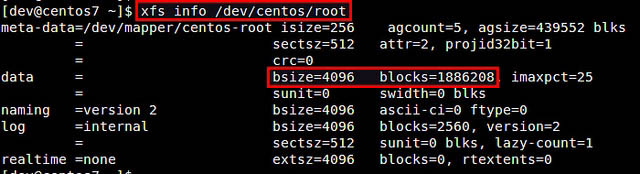 Linux有问必答：如何扩展XFS文件系统 完全使用额外空间