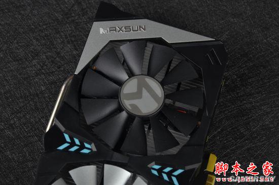 Pascal太极显卡 铭瑄GTX 1050Ti/1050性能对比评测和拆解图