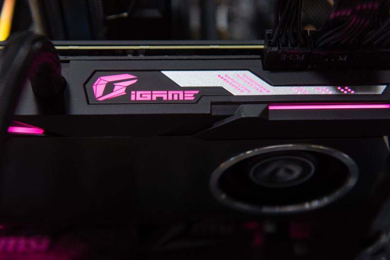 iGame RTX2080Ti Neptune OC显卡拆解+评测 RTX2080Ti显卡内部做工如何