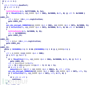 WannaCry勒索蠕虫详细分析