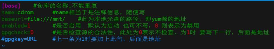 Linux里如何配置本地yum源和外网源?