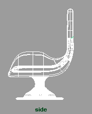 用maya 进行nurbs快艇设计思路及具体方法介绍