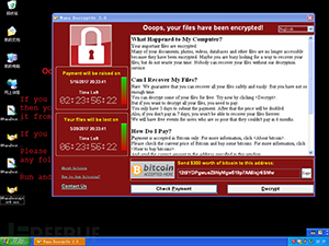 WannaCry勒索蠕虫详细分析