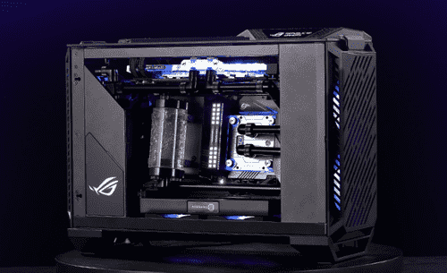 ROG Z11电竞机箱怎么样 ROG Z11电竞机箱详细评测