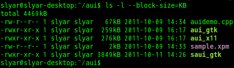 Linux下的wxWidgets静态编译实现方法