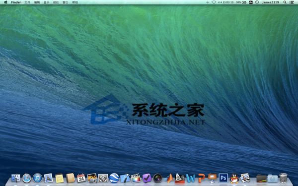 Mac OS X怎么查看选中的多个文件的总体积