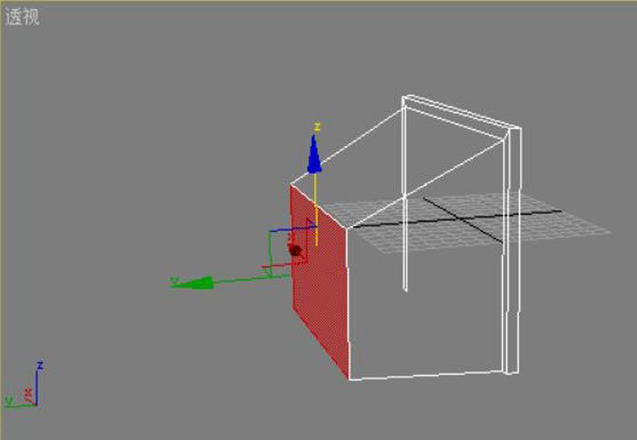 3dmax怎么使用编辑多边形命令绘制电视机?