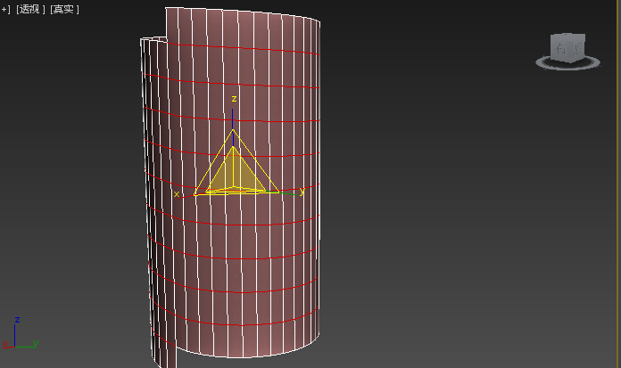 3Dmax怎么建模螺丝头?