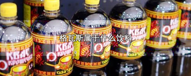 格瓦斯属于什么饮料