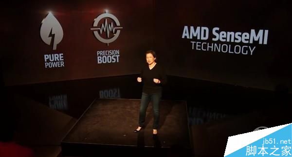 AMD Ryzen全新处理器来袭:逆袭Intel