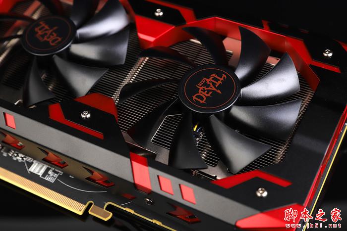 迪兰恶魔RX590值得买吗？迪兰DEVIL RX 590 8G V2显卡优缺点全面评测+拆解图