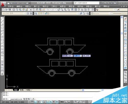 CAD图纸怎么变成块?CAD块的制作方法